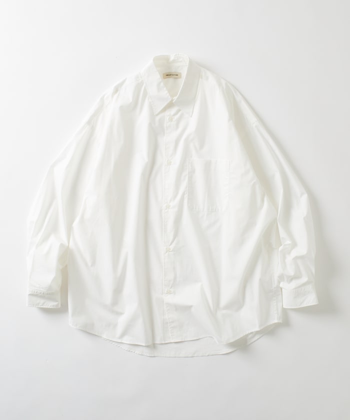 FREAK’S STORE / 寬鬆襯衫