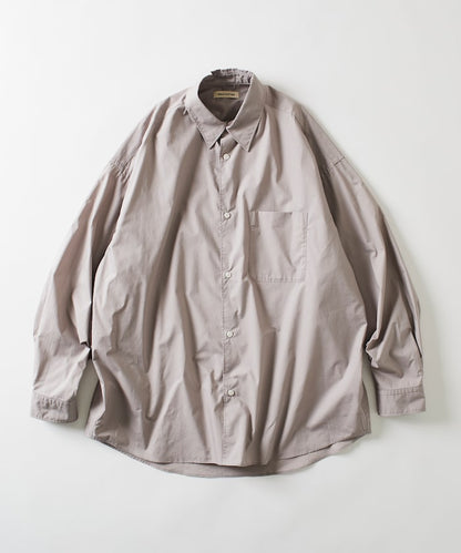 FREAK’S STORE / 寬鬆襯衫