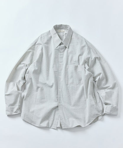 FREAK’S STORE / 條紋休閒襯衫