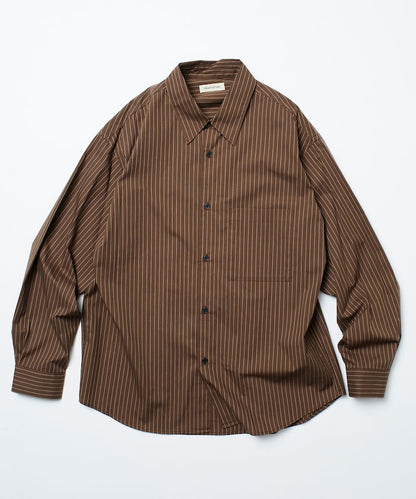 FREAK’S STORE / 條紋休閒襯衫