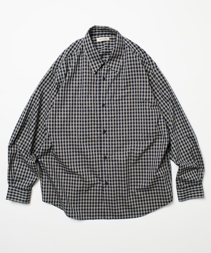 FREAK’S STORE / 條紋休閒襯衫