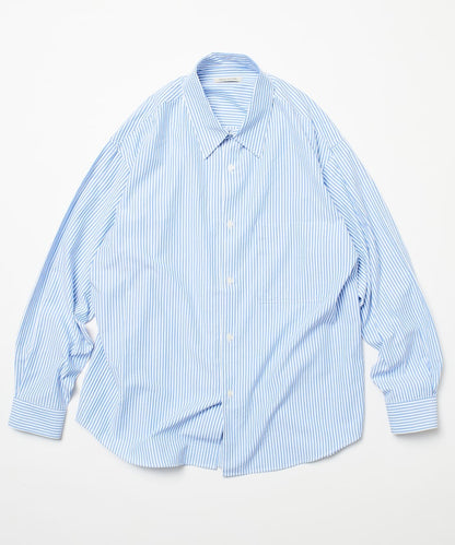 FREAK’S STORE / 條紋休閒襯衫