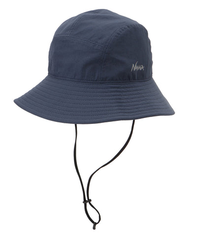 NANGA DotAir® ROUND HAT / 透氣機能 DotAir® 圓頂漁夫帽