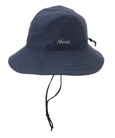 NANGA DotAir® ROUND HAT / 透氣機能 DotAir® 圓頂漁夫帽