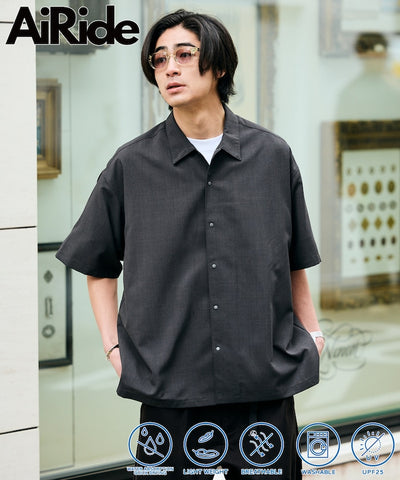 FREAK’S STORE / AiRide  短袖襯衫