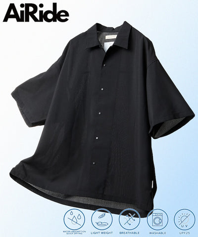 FREAK’S STORE / AiRide  短袖襯衫
