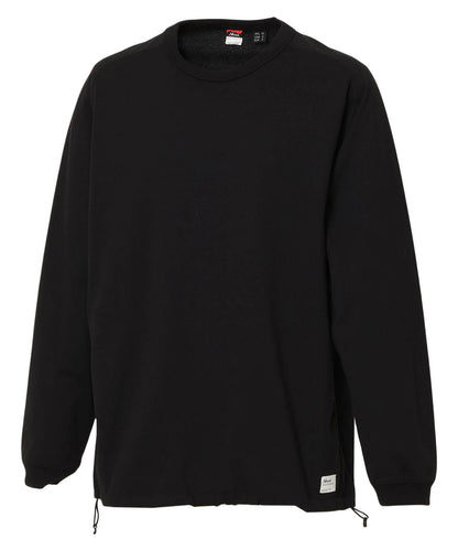 NANGA ECO HYBRID OVERSIZED L/S TEE(MEN) / 長袖機能T恤