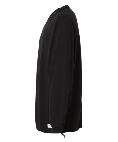 NANGA ECO HYBRID OVERSIZED L/S TEE(MEN) / 長袖機能T恤
