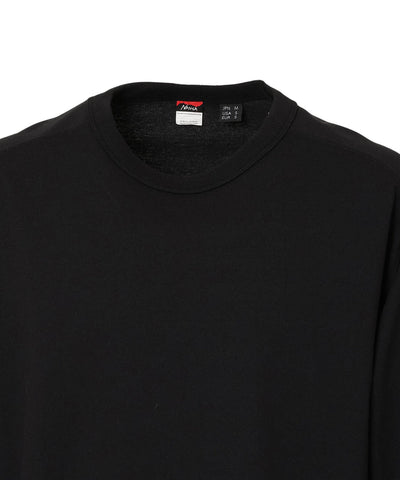 NANGA ECO HYBRID OVERSIZED L/S TEE(MEN) / 長袖機能T恤