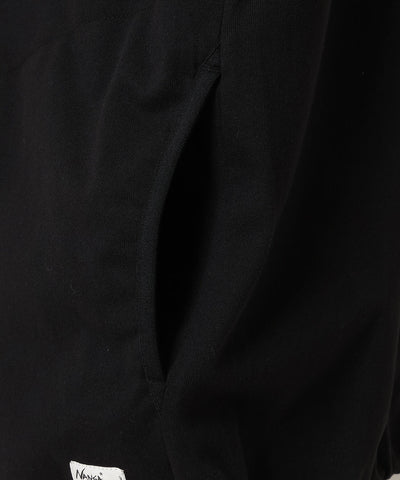 NANGA ECO HYBRID OVERSIZED L/S TEE(MEN) / 長袖機能T恤