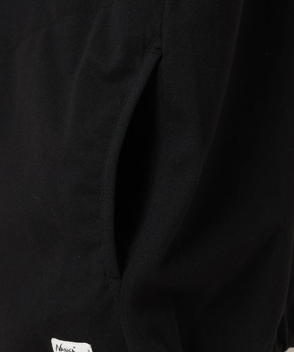 NANGA ECO HYBRID OVERSIZED L/S TEE(MEN) / 長袖機能T恤