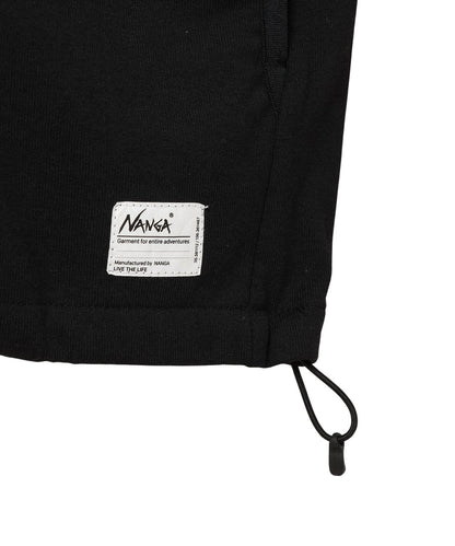 NANGA ECO HYBRID OVERSIZED L/S TEE(MEN) / 長袖機能T恤