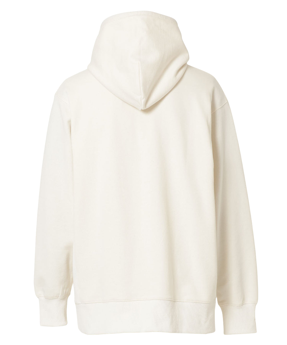 NANGA ECO HYBRID MINI BOX LOGO EMBROIDERY SWEAT HOODIE / 刺繡小標 連帽衫