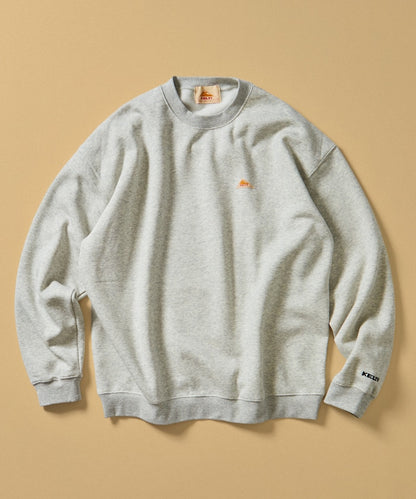 KELTY×FREAK'S STORE / 小標 圓領衫