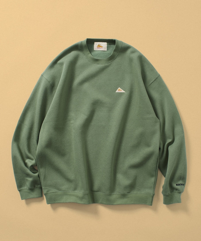 KELTY×FREAK'S STORE / 小標 圓領衫