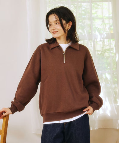 FREAK'S STORE／半開襟POLO衫
