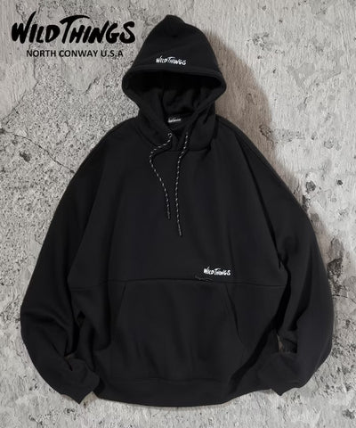 WILD THINGS × FREAK'S STORE / 小標 連帽衫（日本聯名限定）