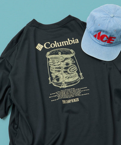 COLUMBIA x FREAK’S STORE / 露營配件  短袖T恤