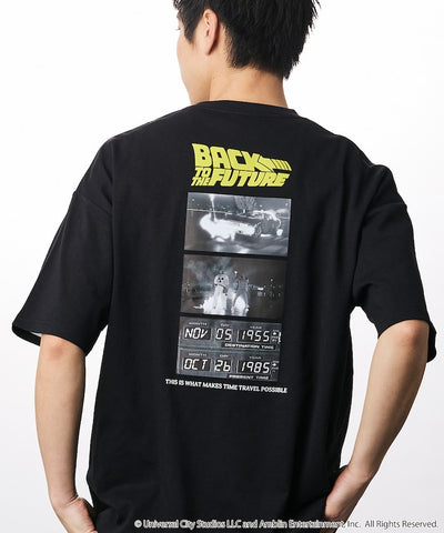FREAK’S STORE / BACK TO THE FUTURE 回到未來 短袖T恤