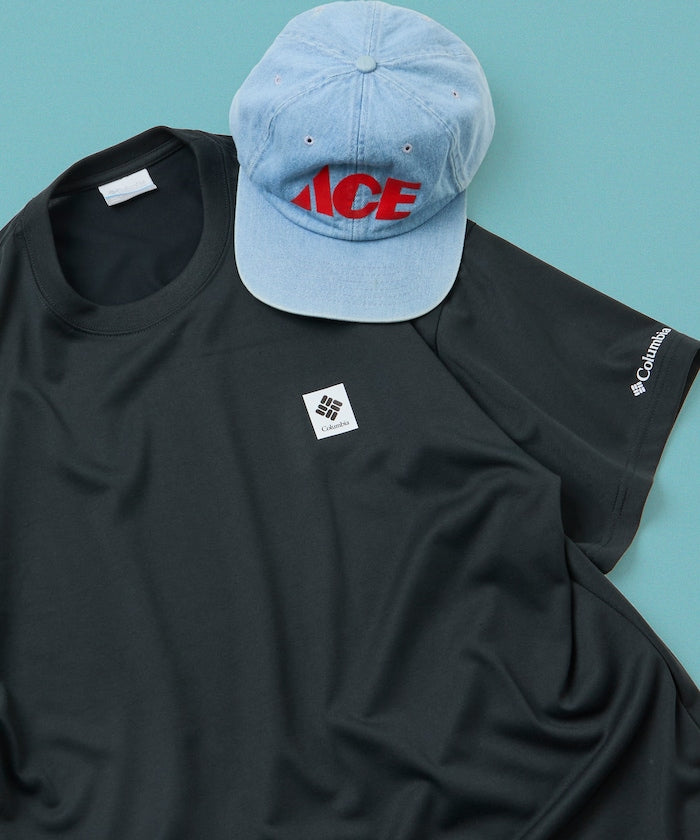 COLUMBIA x FREAK’S STORE / 機能快乾 OMNI-WICK 短袖T恤