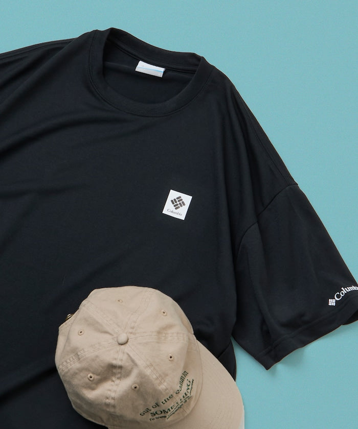 COLUMBIA x FREAK’S STORE / 機能快乾 OMNI-WICK 短袖T恤