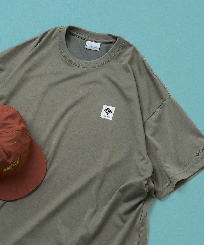 COLUMBIA x FREAK’S STORE / 機能快乾 OMNI-WICK 短袖T恤