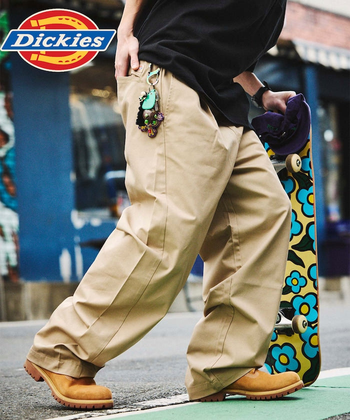 Dickies×FREAK'S STORE / 工裝褲