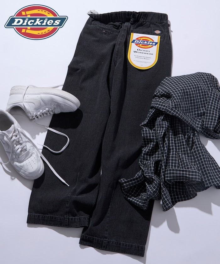 Dickies×FREAK'S STORE / 工裝長褲