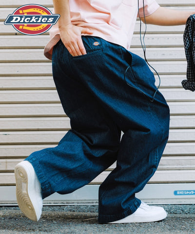 Dickies×FREAK'S STORE / 工裝長褲