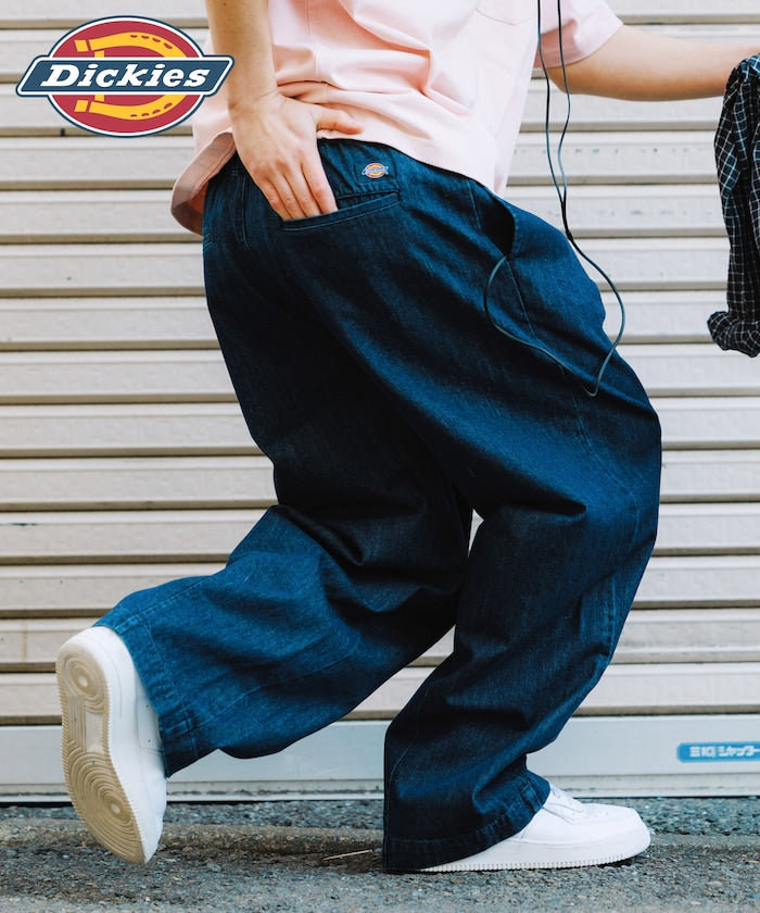 Dickies×FREAK'S STORE / 工裝長褲