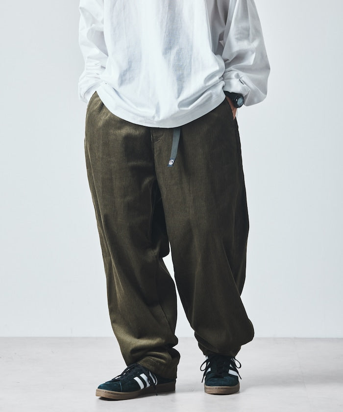 FREAK’S STORE / 燈芯絨 登山褲