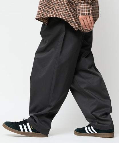 FREAK’S STORE /  抽繩 錐形長褲