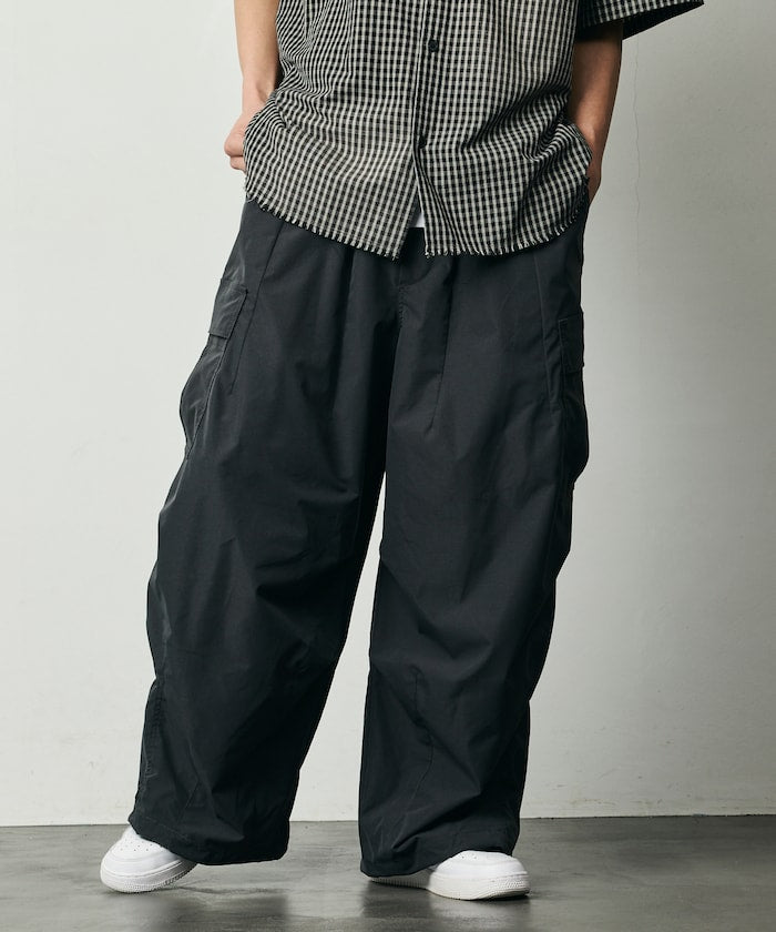 FREAK'S STORE Quick Dry Fabric / 軍裝口袋長褲