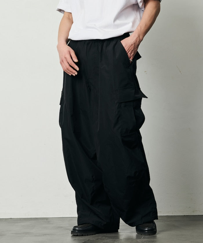 FREAK'S STORE Quick Dry Fabric / 軍裝口袋長褲