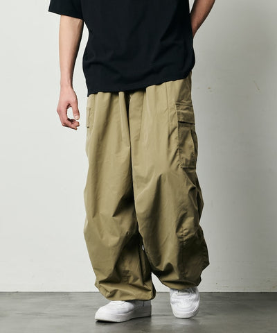 FREAK'S STORE Quick Dry Fabric / 軍裝口袋長褲