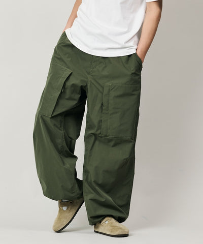 FREAK'S STORE Quick Dry Fabric / 口袋長褲