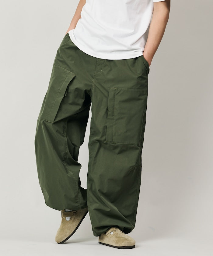 FREAK'S STORE Quick Dry Fabric / 口袋長褲