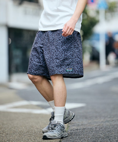FREAK’S STORE / 尼龍 口袋 收納機能 短褲