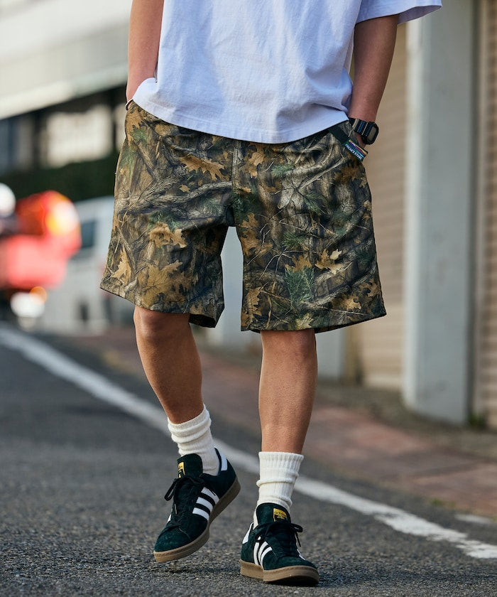 FREAK’S STORE / 尼龍機能攀岩短褲
