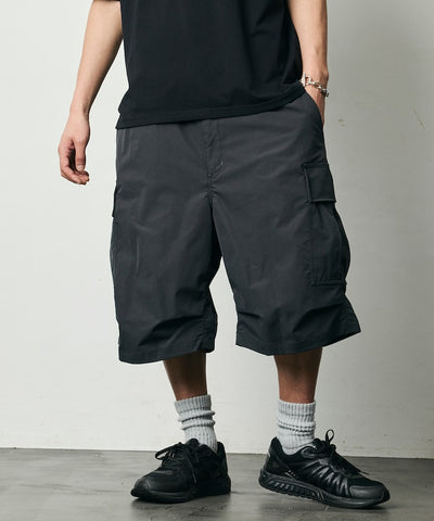 FREAK'S STORE Quick Dry Fabric  / 工裝短褲