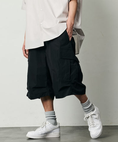 FREAK'S STORE Quick Dry Fabric  / 工裝短褲