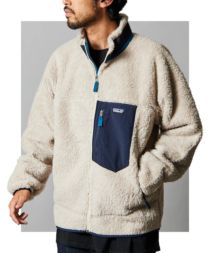 PATAGONIA Classic Retro-X Fleece Jacket / 經典羊毛外套