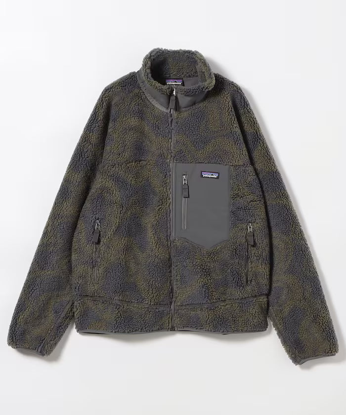PATAGONIA Classic Retro-X Fleece Jacket / 經典羊毛外套