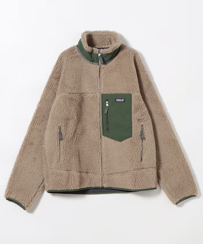 PATAGONIA Classic Retro-X Fleece Jacket / 經典羊毛外套