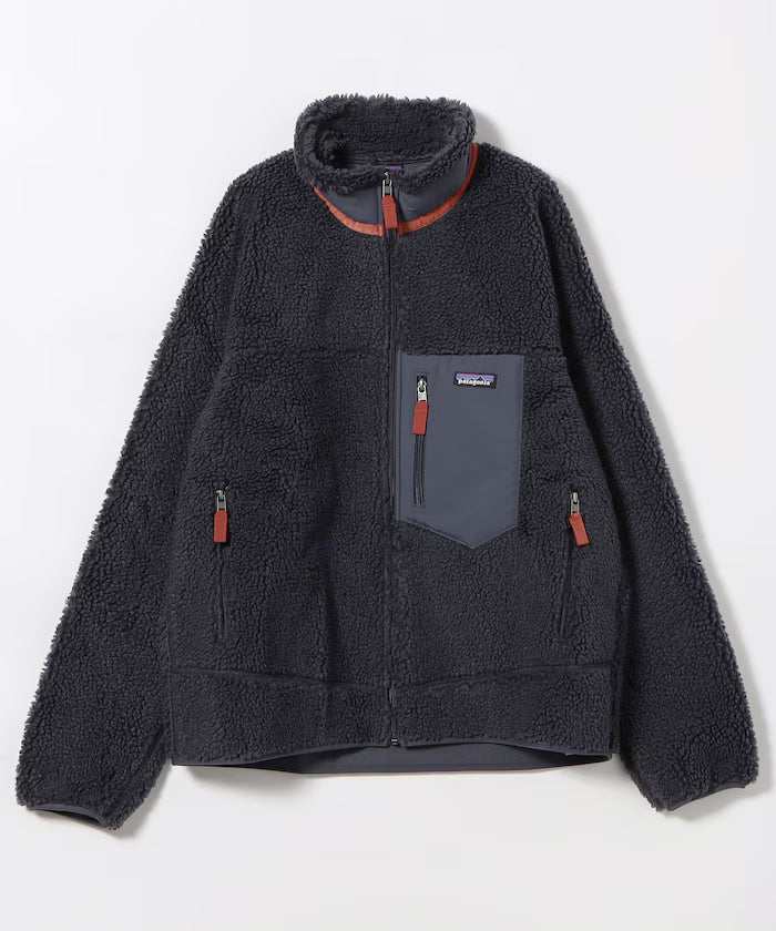 PATAGONIA Classic Retro-X Fleece Jacket / 經典羊毛外套