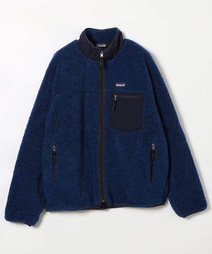 PATAGONIA / Classic Retro-X® Fleece Jacket 防風羊毛外套