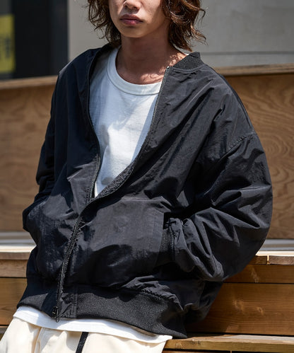 FREAK’S STORE / 尼龍×羊羔絨雙面穿 MA-1 飛行外套