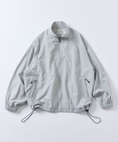 FREAK’S STORE / 寬版立領尼龍外套