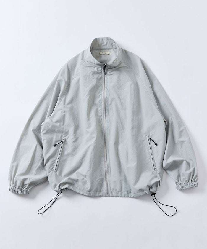 FREAK’S STORE / 寬版立領尼龍外套