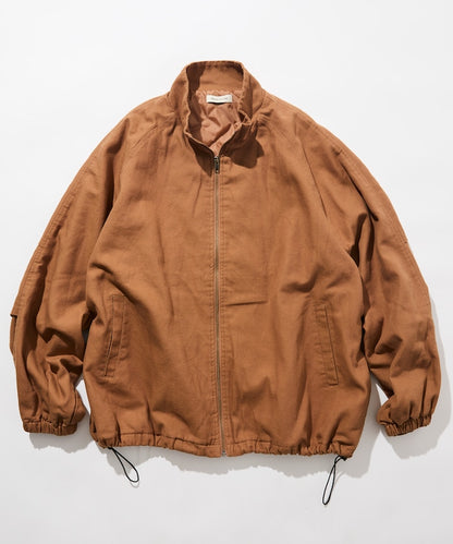 FREAK'S STORE / 立領中棉 鴨布 外套